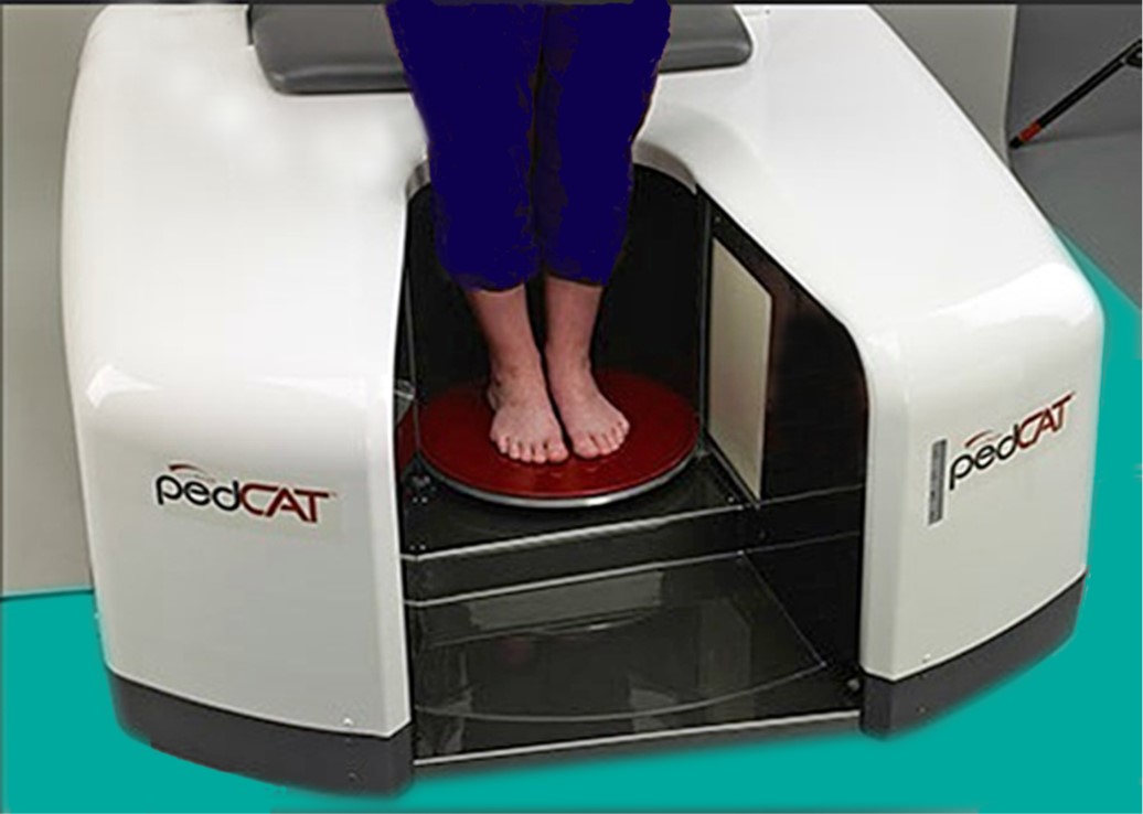 KSUCPM Faculty and Students Conduct Research Using CurveBeam pedCAT
